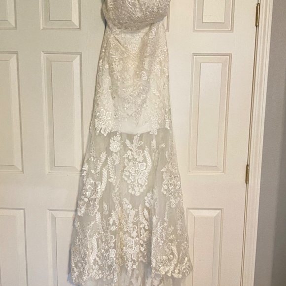 Wedding/prom dress - Picture 3 of 3